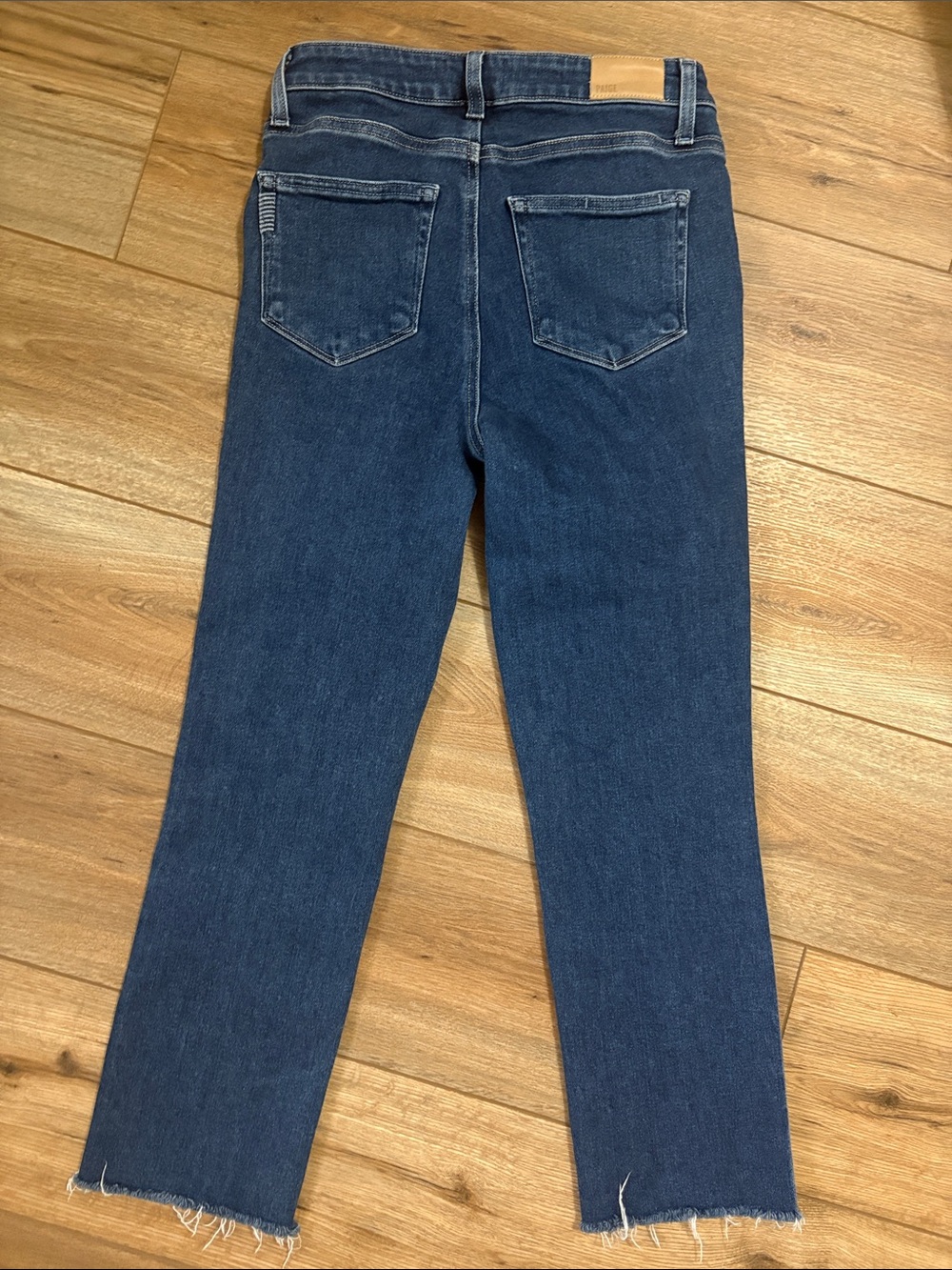PAIGE Cindy Women's Straight Jeans